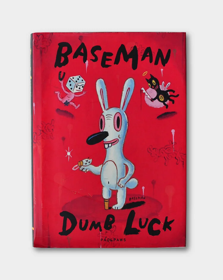 アート・デザイン・音楽 The Idiotic Genius of Gary Baseman Gary Baseman: The Door Is Always Open | Amazon.com.br